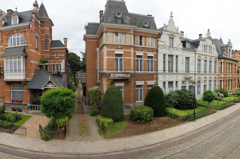 Herenhuis te Berchem