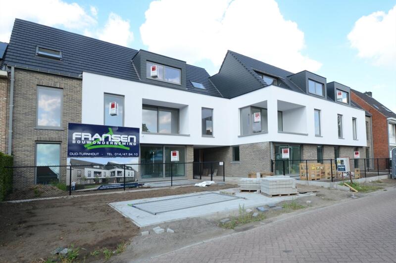 Appartement te Oud-Turnhout