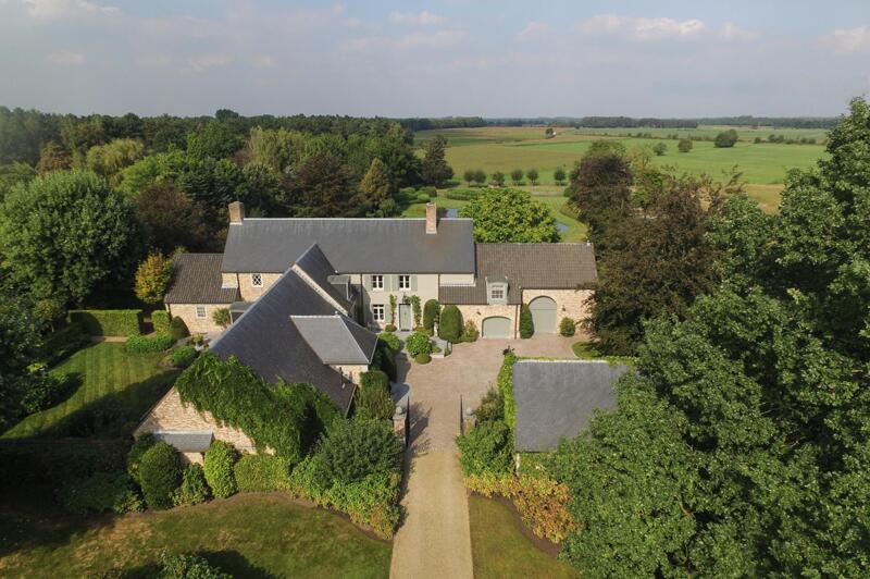 Landhuis te Neerpelt