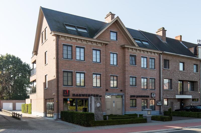 Dakappartement te Schoten