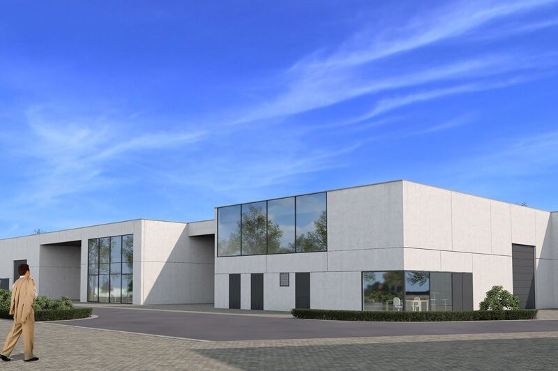 Bedrijvenpark Everdongen te Turnhout