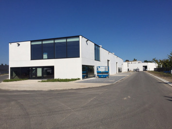 Bedrijvenpark Everdongen te Turnhout