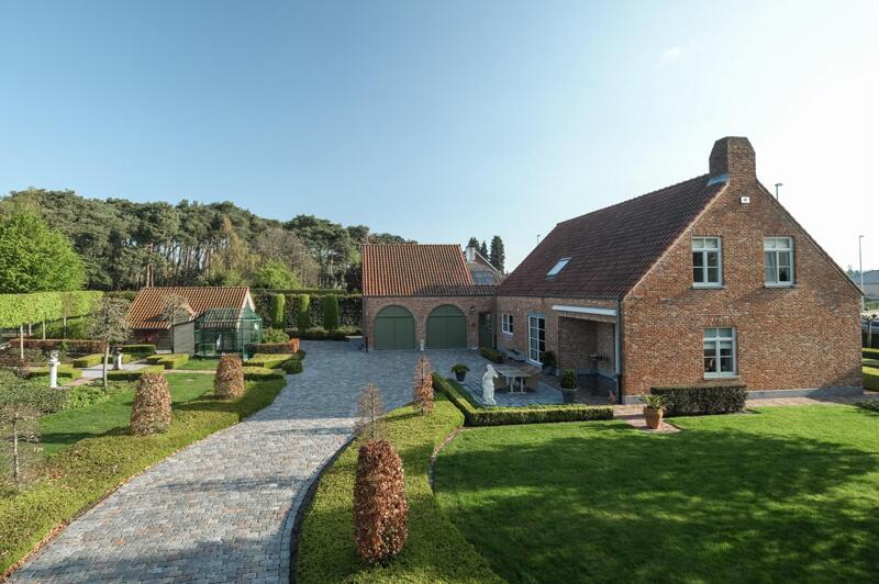 Pastorij te Tessenderlo