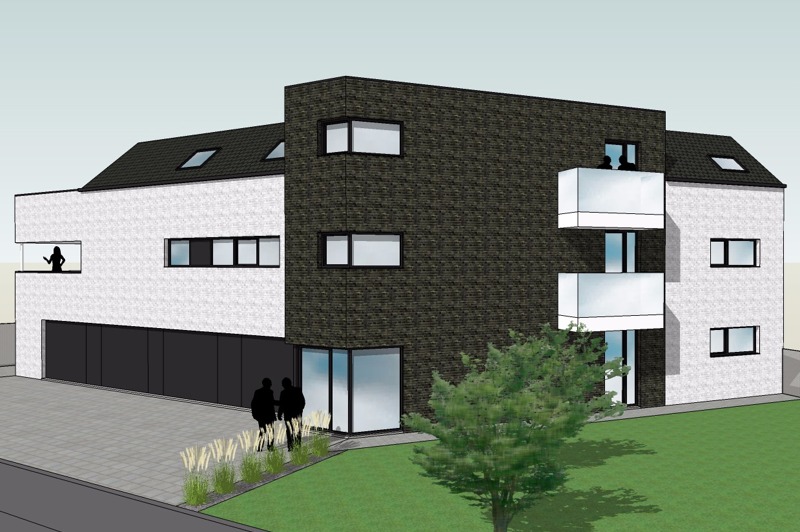 Residentie Boesdijkhof te Retie