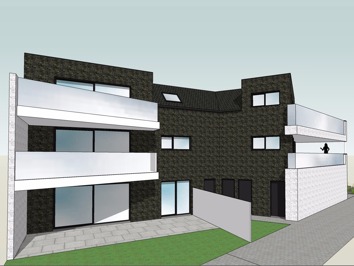 Residentie Boesdijkhof te Retie