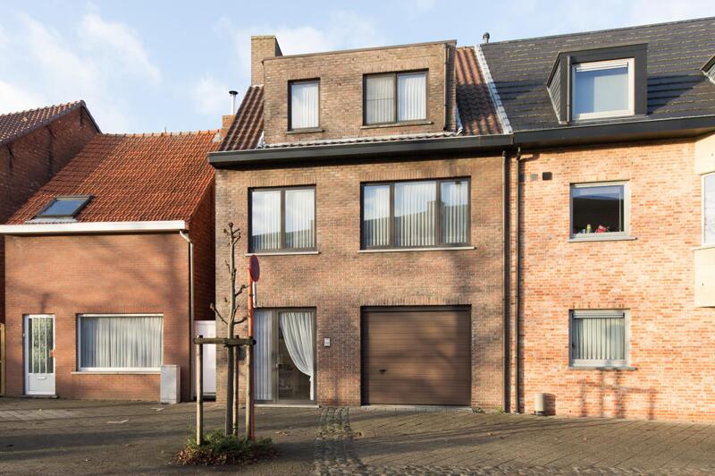 Stadswoning te Oud-Turnhout