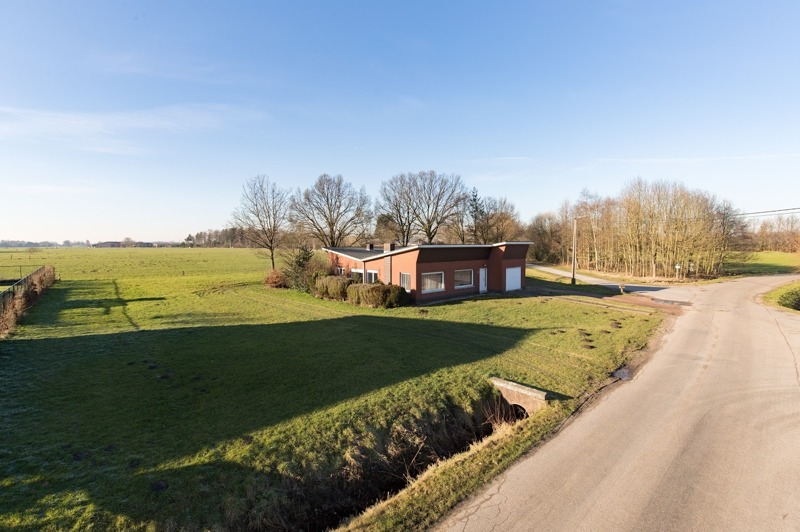 Landhuis te Rijkevorsel