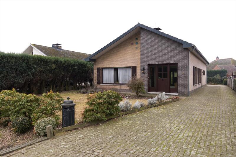 Stadswoning te Weelde