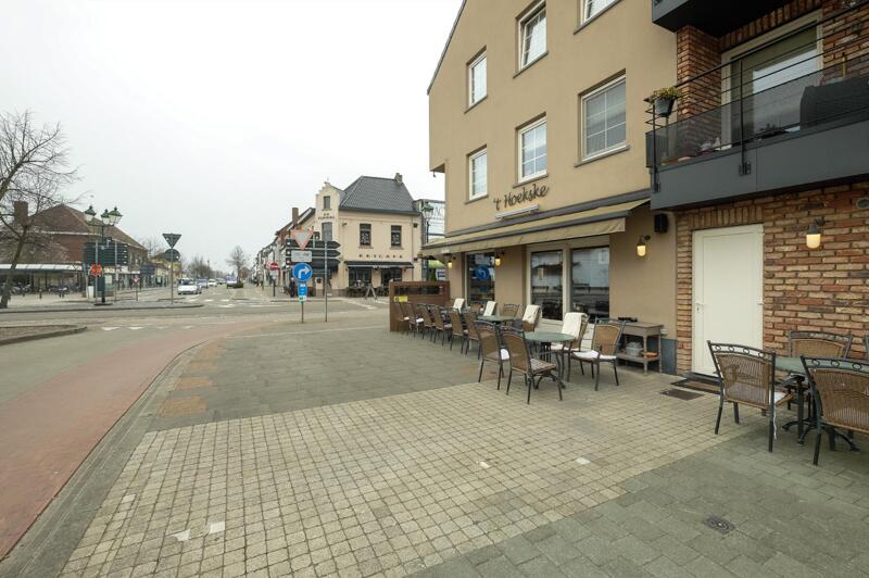 Eetcafé te Leopoldsburg