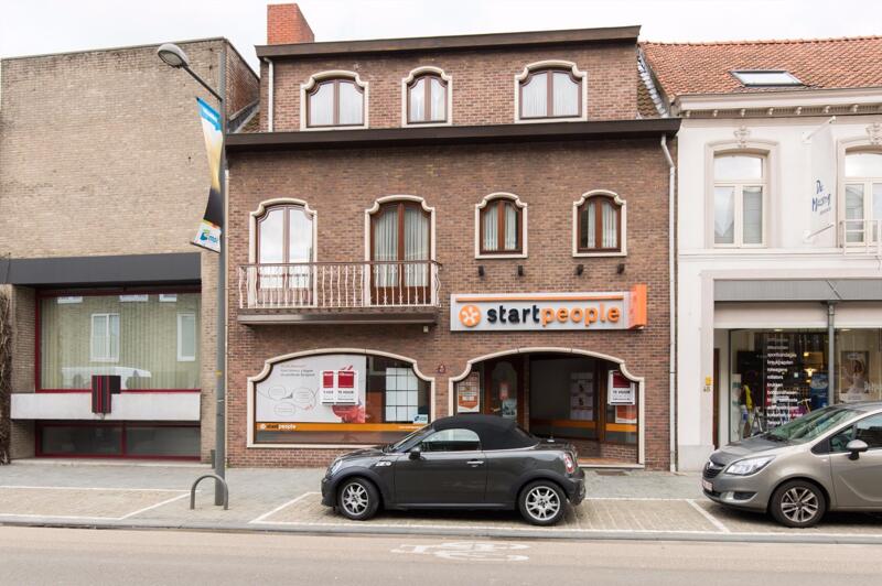 Commercieel kantoor te Mol