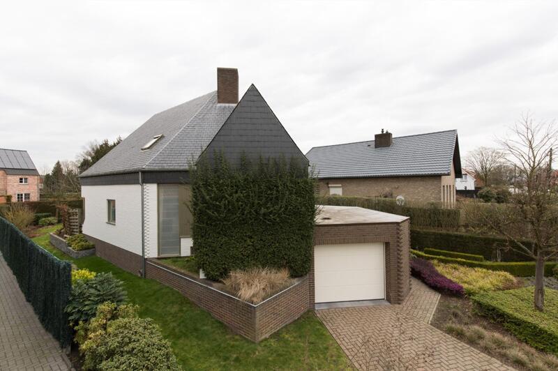 Villa te Oud-Turnhout