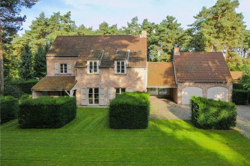 Villa te Oud-Turnhout