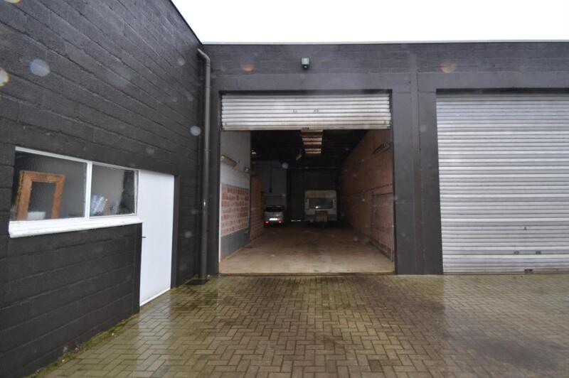 Magazijn te Turnhout