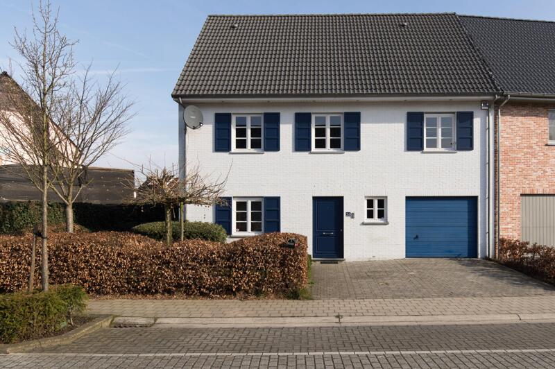 Stadswoning te Oud-Turnhout