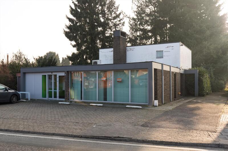 Architectenwoning te Mol