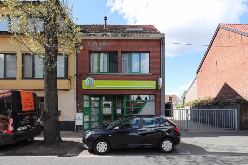 Kantoor te Oud-Turnhout