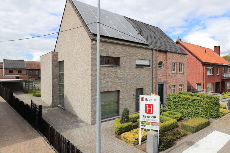 Villa te Rijkevorsel