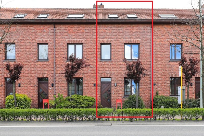 Woning te Rijkevorsel