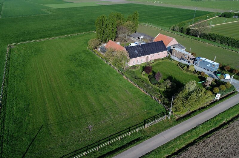 Boerderij te Sint-Lenaarts