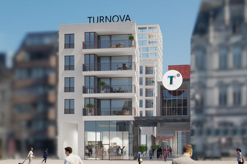 Appartement te Turnhout