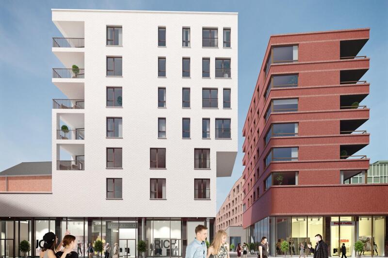 Appartement te Turnhout