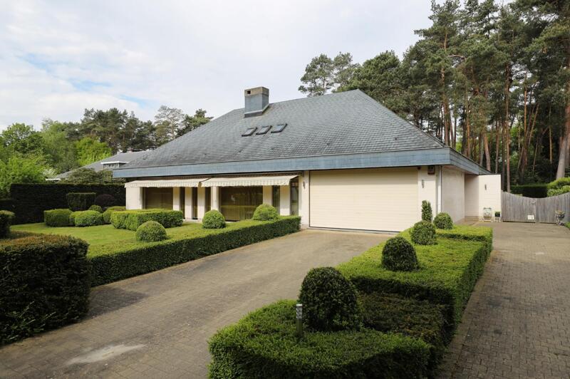 Villa te Halle