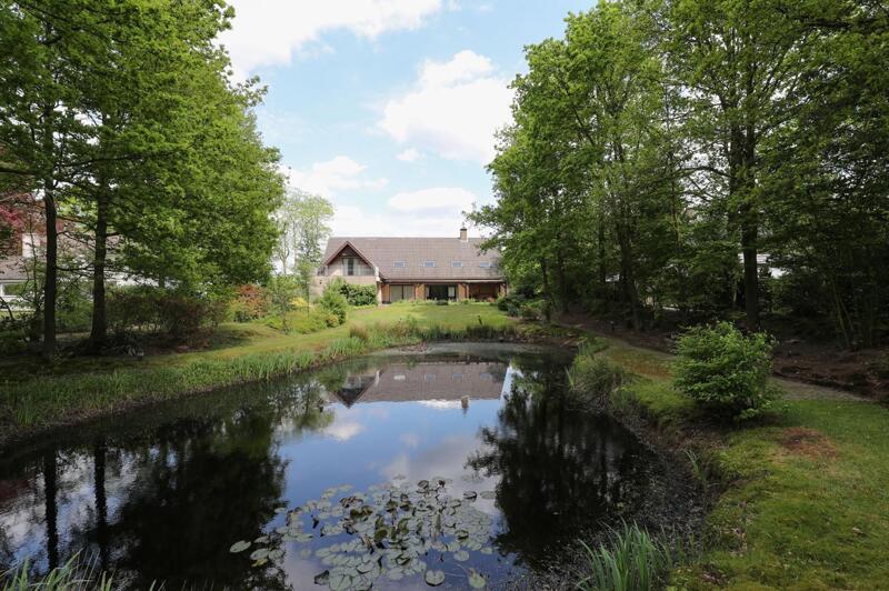 Villa te Baarle-Hertog