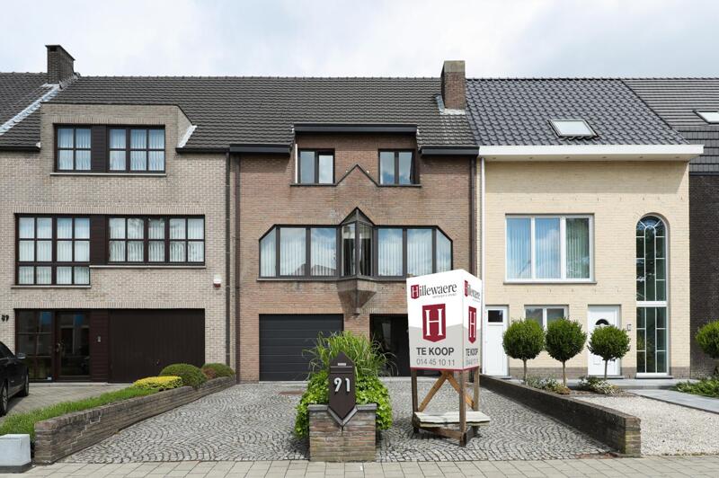 Stadswoning te Turnhout