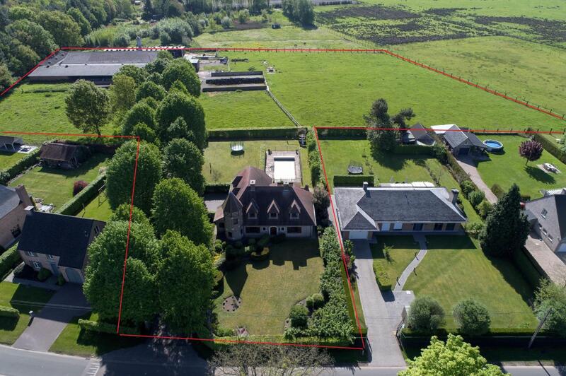 Villa te Westmalle