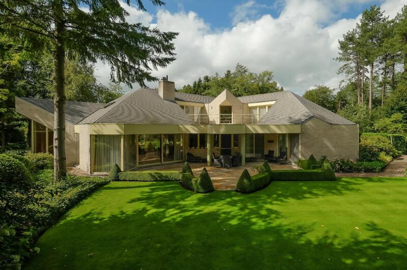 Villa te Oud-Turnhout