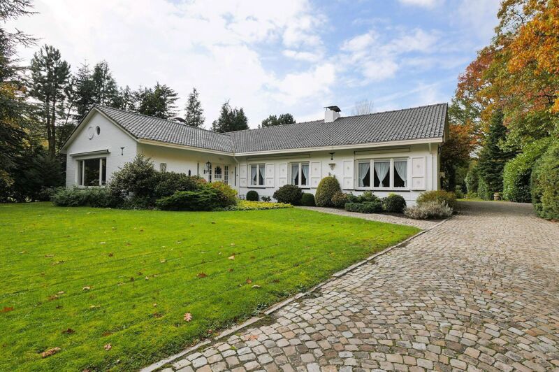 Villa te Oud-Turnhout