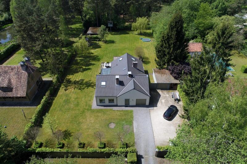 Exclusieve Villa te Mol