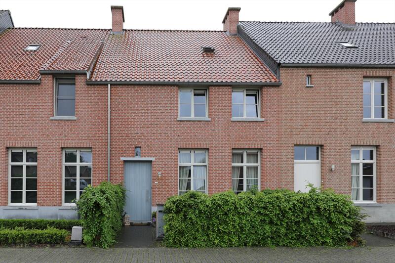 Pastorij te Oud-Turnhout