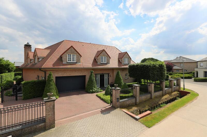 Villa te Oud-Turnhout