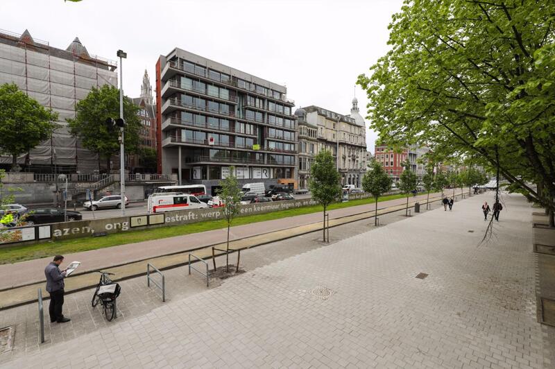 Appartement te Antwerpen