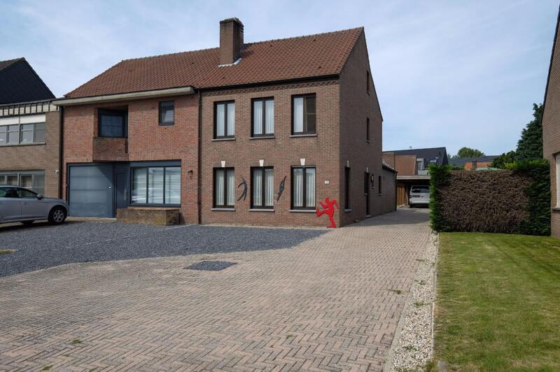 Woning te Dessel