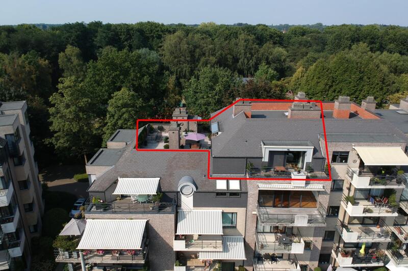Penthouse te Turnhout