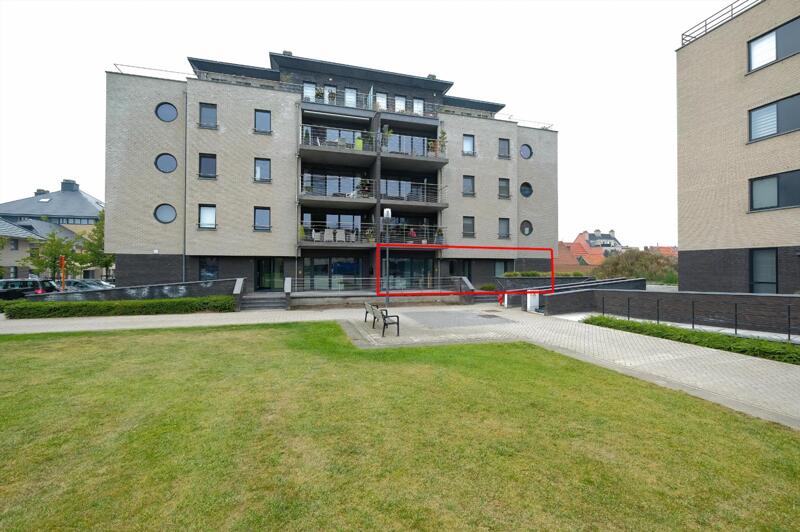 Benedenwoning te Turnhout