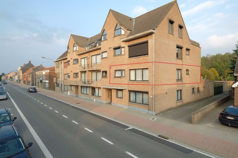 Appartement te Ravels