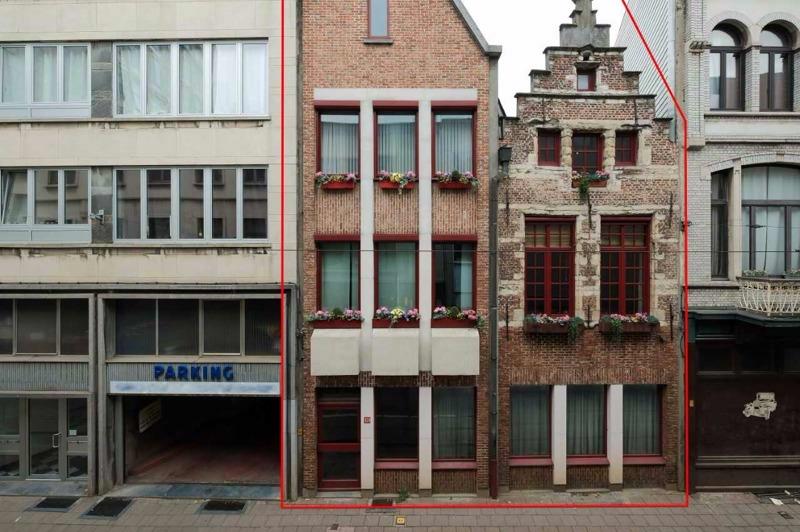 Stadswoning te Antwerpen