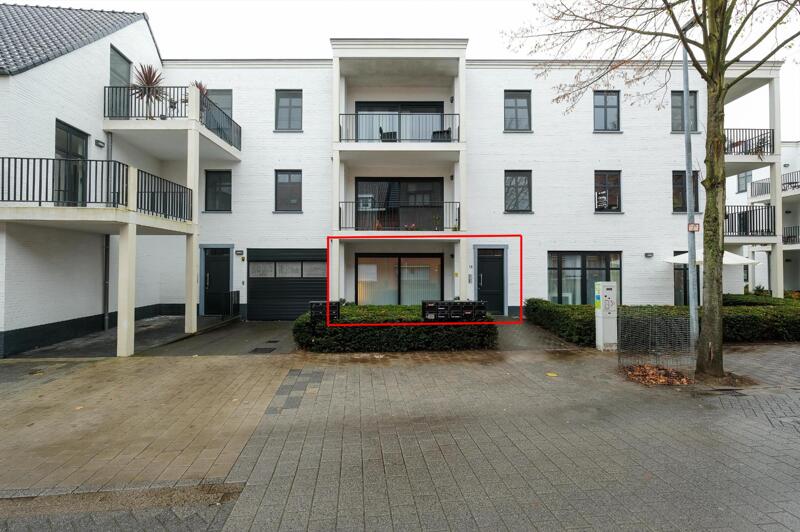 Appartement te Turnhout