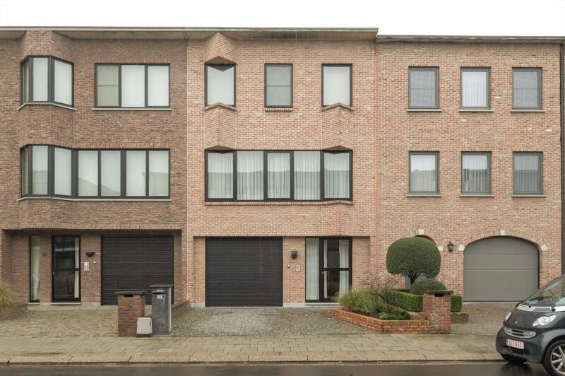 Bel-étage te Turnhout