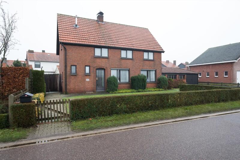 Stadswoning te Weelde