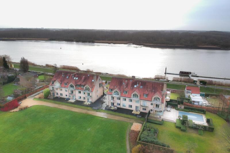 Penthouse te Steendorp