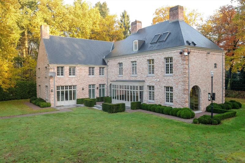 Villa te Oud-Turnhout