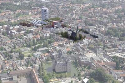 Benedenwoning te Turnhout