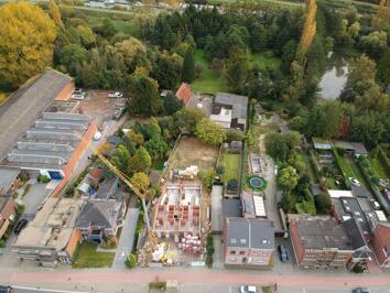 Liersesteenweg 151 te Emblem