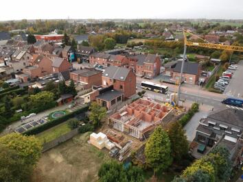 Liersesteenweg 151 te Emblem