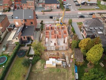 Liersesteenweg 151 te Emblem