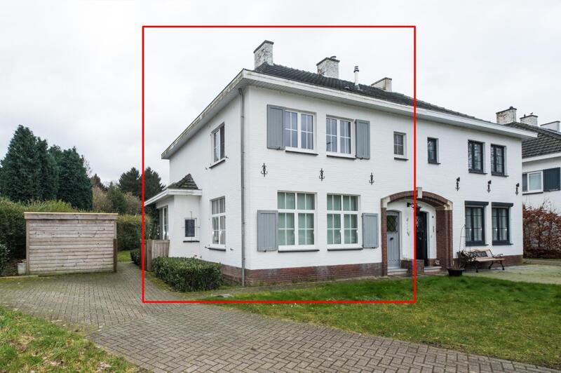 Stadswoning te Turnhout